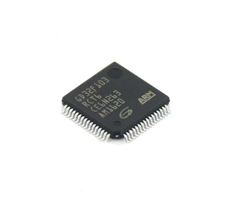 GD32F103RCT6 - GD32 ARM Cortex-M3 Microcontroller