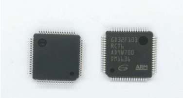 GD32F103RCT6 - GD32 ARM Cortex-M3 Microcontroller